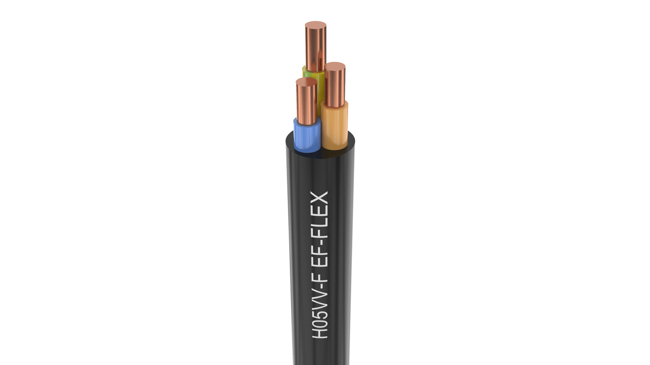 PVC Multi Core Cable